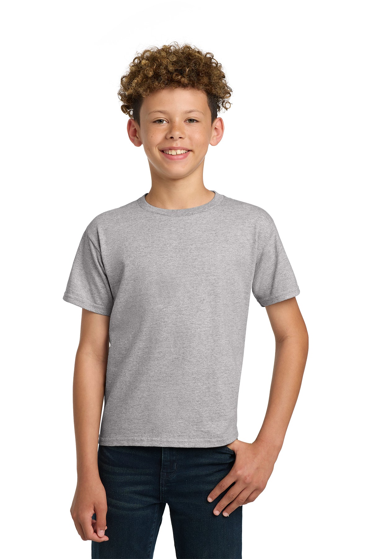 2000B Gildan® Youth Ultra Cotton® 100% US Cotton T-Shirt