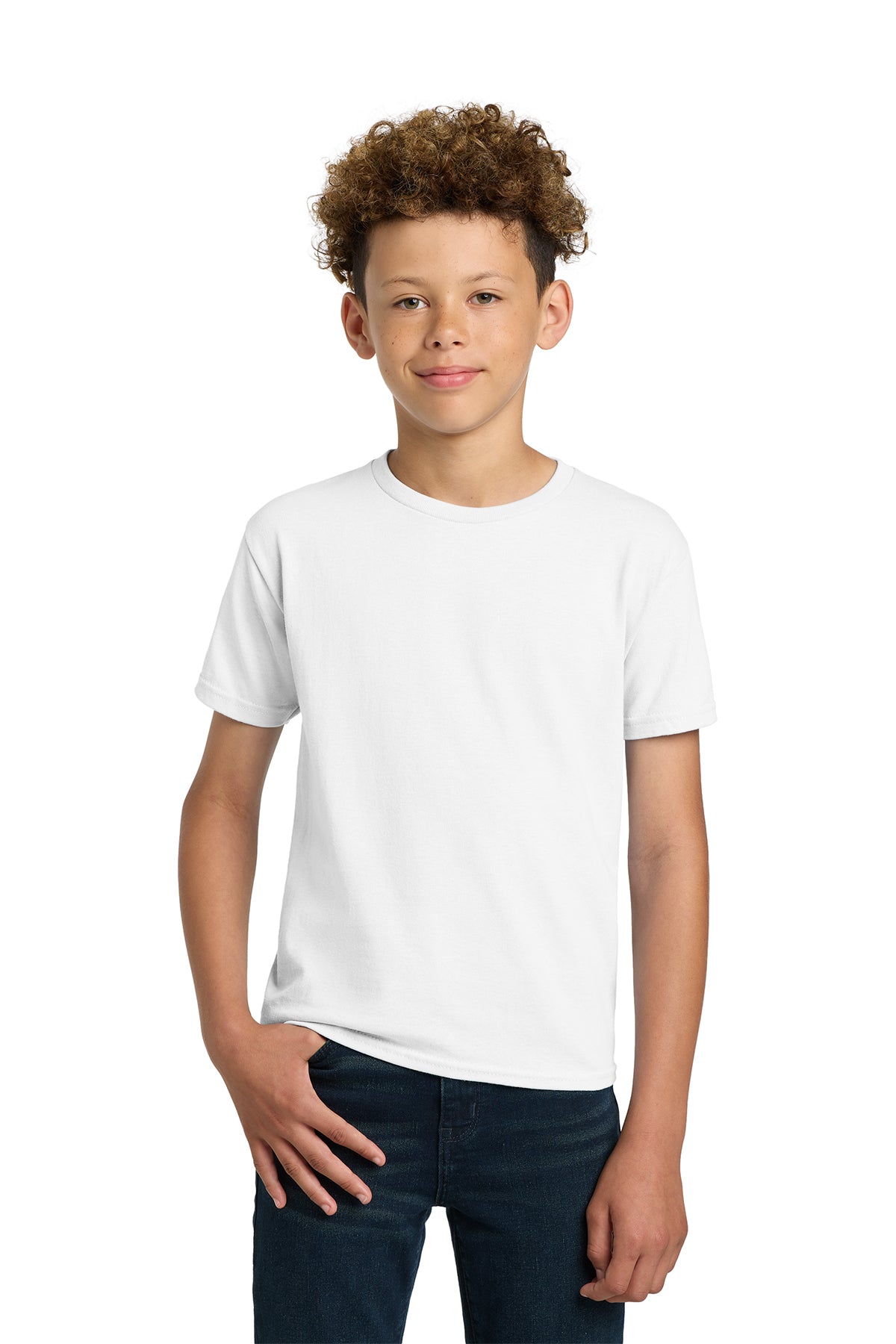 2000B Gildan® Youth Ultra Cotton® 100% US Cotton T-Shirt