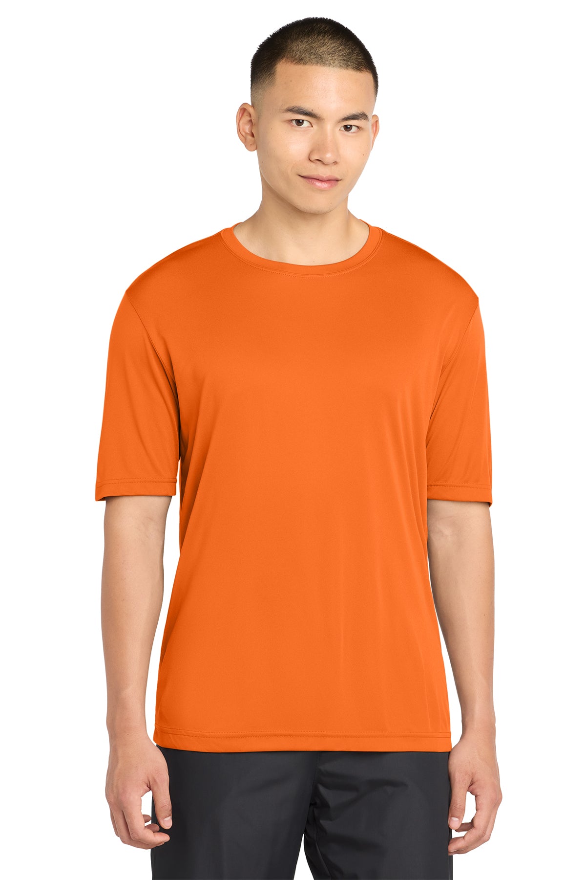 A) Sport-Tek ST350 PosiCharge ® Competitor™ Tee Additional Colors
