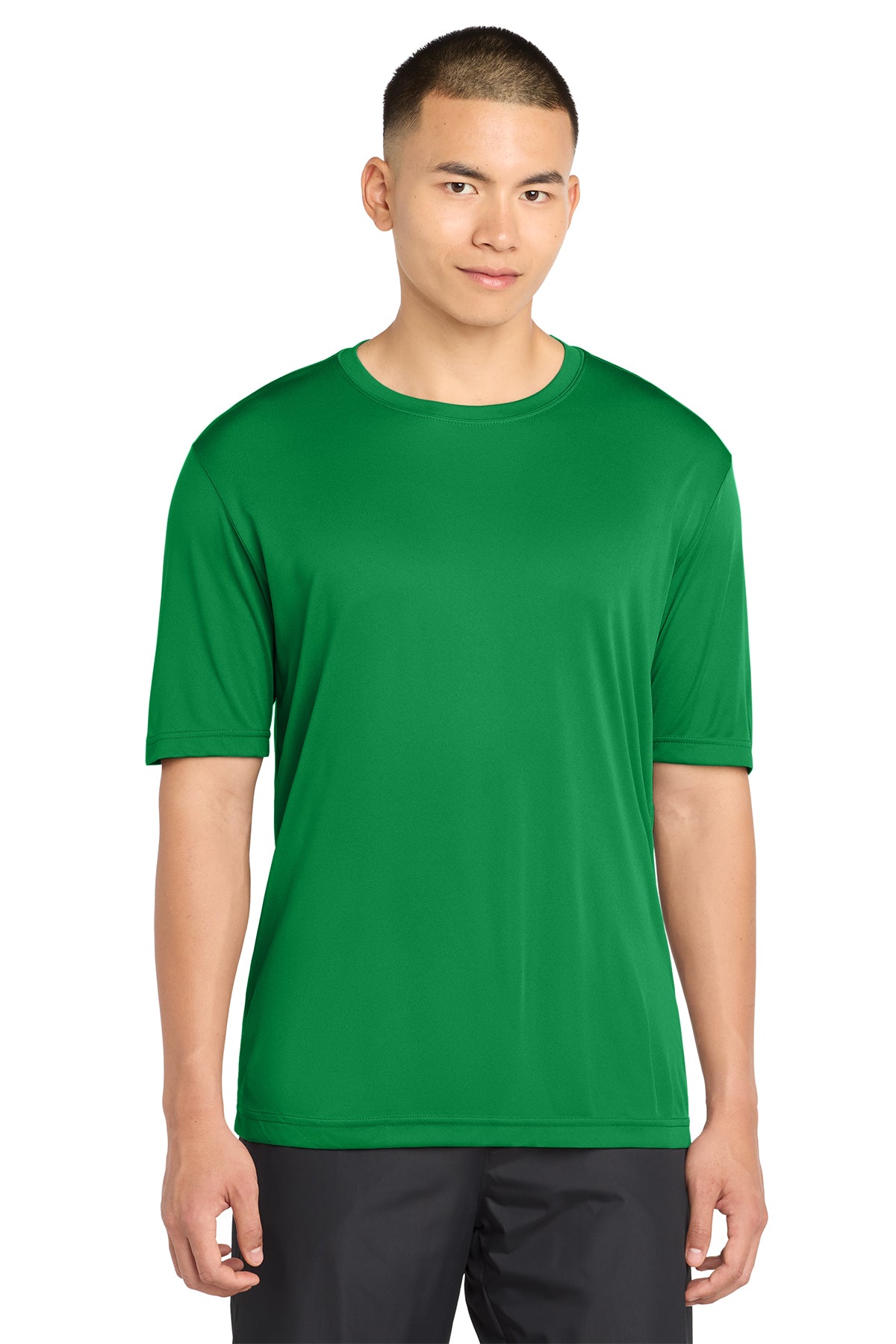 A) Sport-Tek ST350 PosiCharge ® Competitor™ Tee Additional Colors