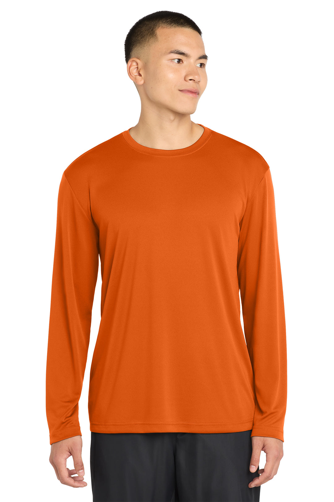 Sport-Tek ST350LS Long Sleeve PosiCharge ® Competitor™ Tee