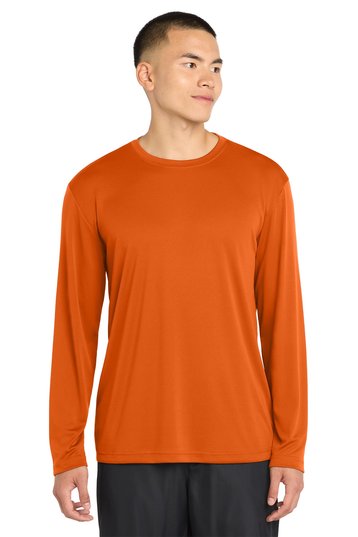 Sport-Tek ST350LS Long Sleeve PosiCharge ® Competitor™ Tee