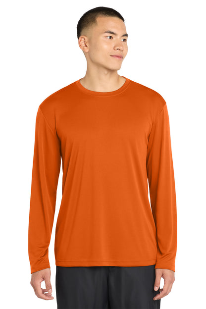 Sport-Tek ST350LS Long Sleeve PosiCharge ® Competitor™ Tee