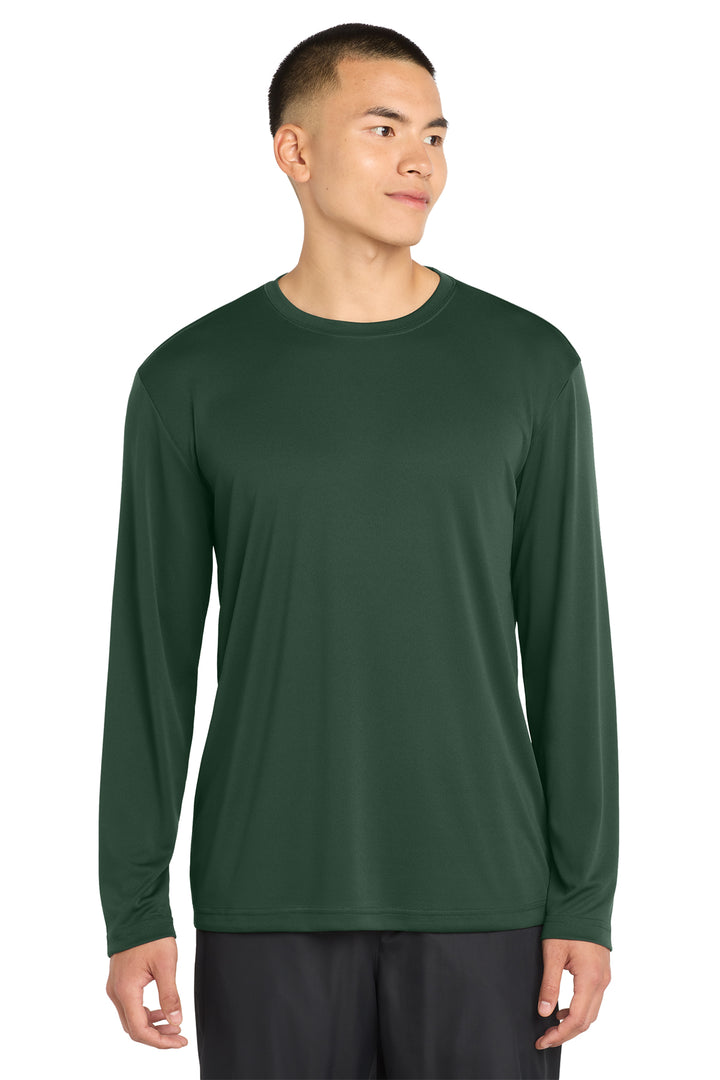 Sport-Tek ST350LS Long Sleeve PosiCharge ® Competitor™ Tee