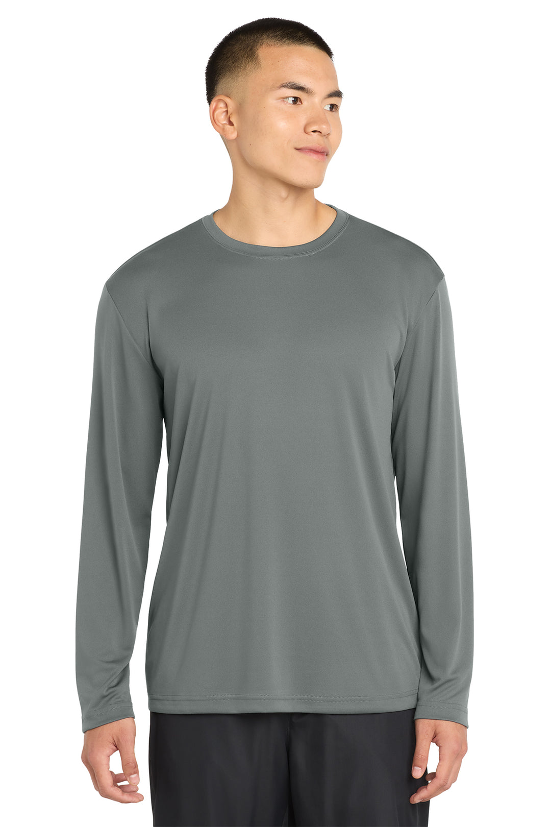 Sport-Tek ST350LS Long Sleeve PosiCharge ® Competitor™ Tee