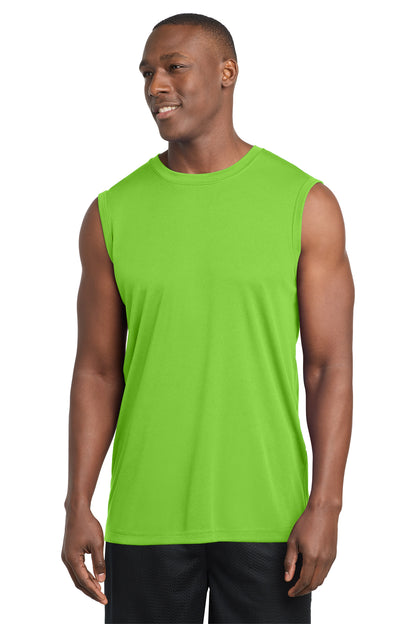 Sport-Tek ST352 Sleeveless PosiCharge ® Competitor™ Tee