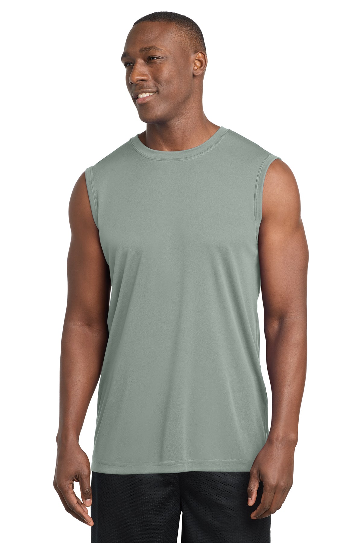 Sport-Tek ST352 Sleeveless PosiCharge ® Competitor™ Tee
