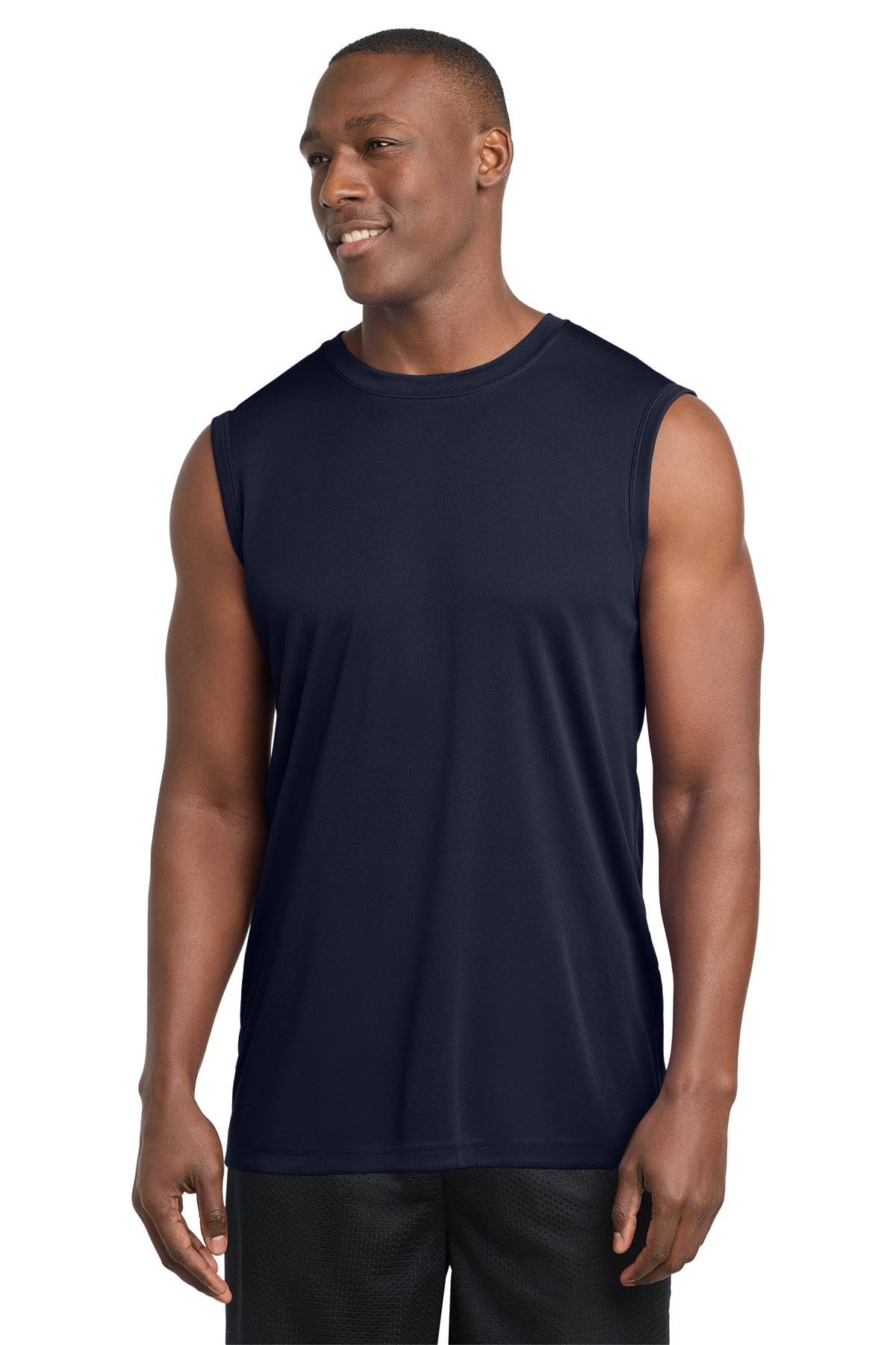 Sport-Tek ST352 Sleeveless PosiCharge ® Competitor™ Tee