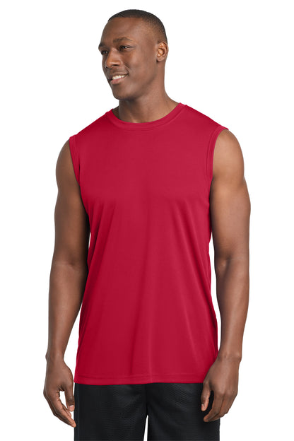 Sport-Tek ST352 Sleeveless PosiCharge ® Competitor™ Tee
