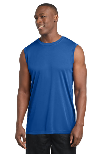 Sport-Tek ST352 Sleeveless PosiCharge ® Competitor™ Tee