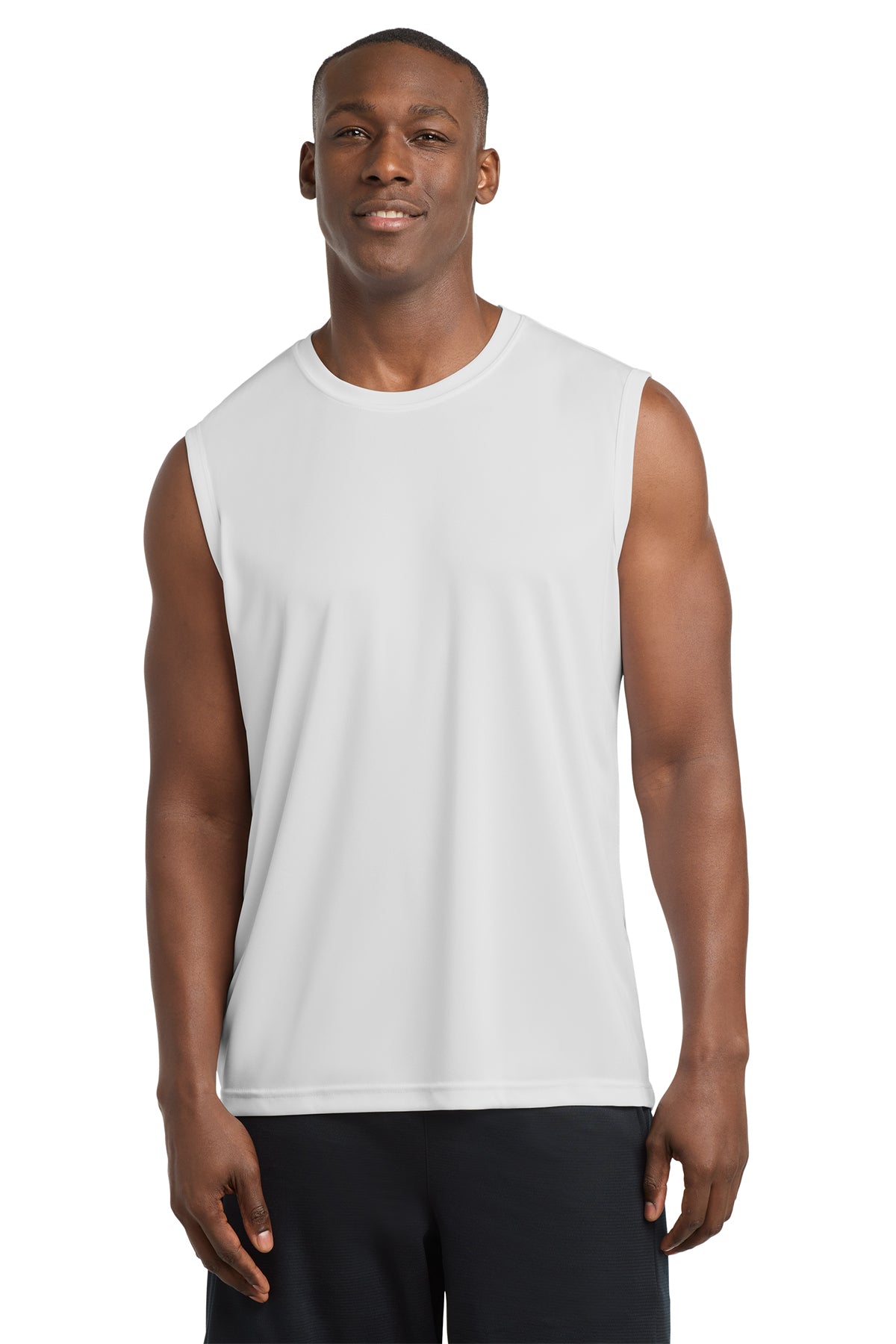 Sport-Tek ST352 Sleeveless PosiCharge ® Competitor™ Tee