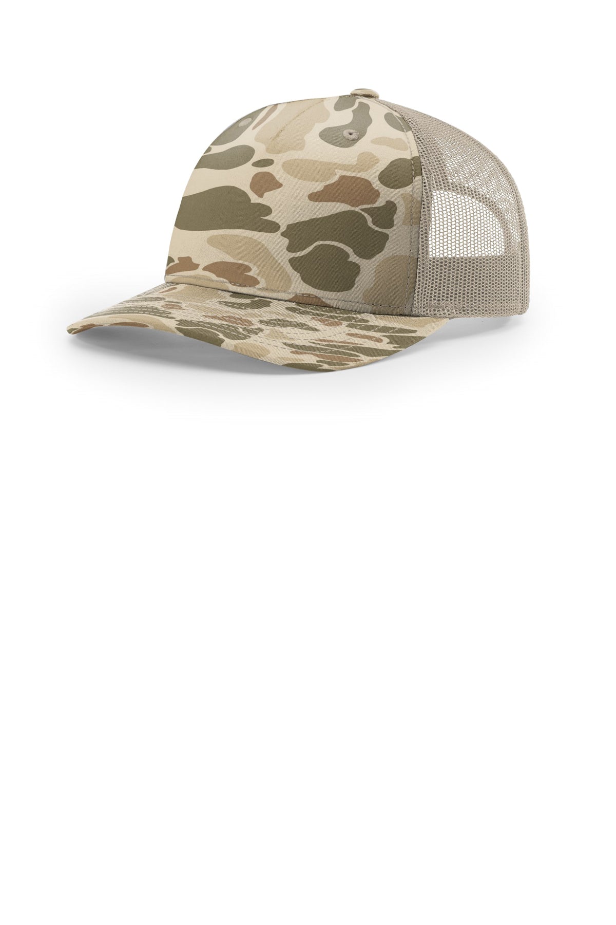 Richardson 112PFP Printed Five-Panel Trucker Cap