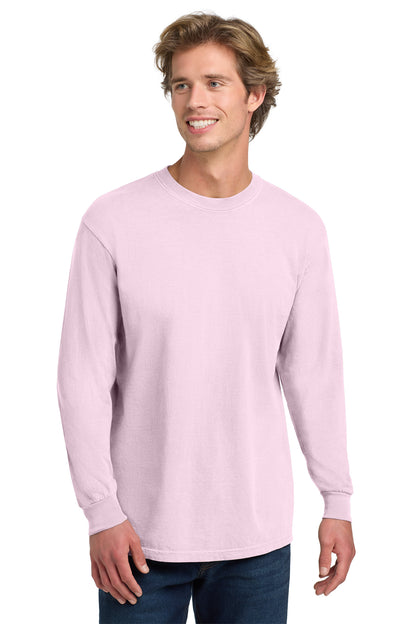6014 Comfort Colors® Heavyweight Ring Spun Long Sleeve Tee