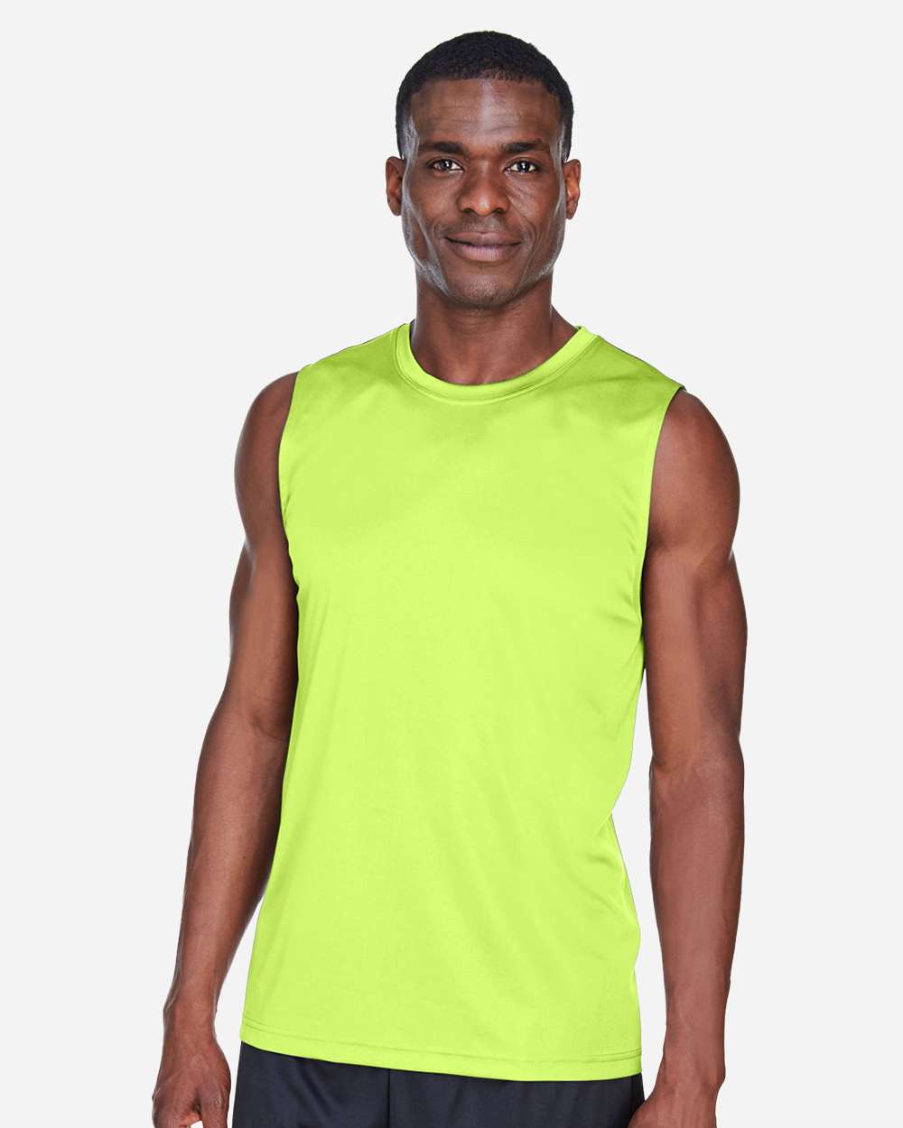 Team 365 TT11M Men's Zone Performance Muscle T-Shirt