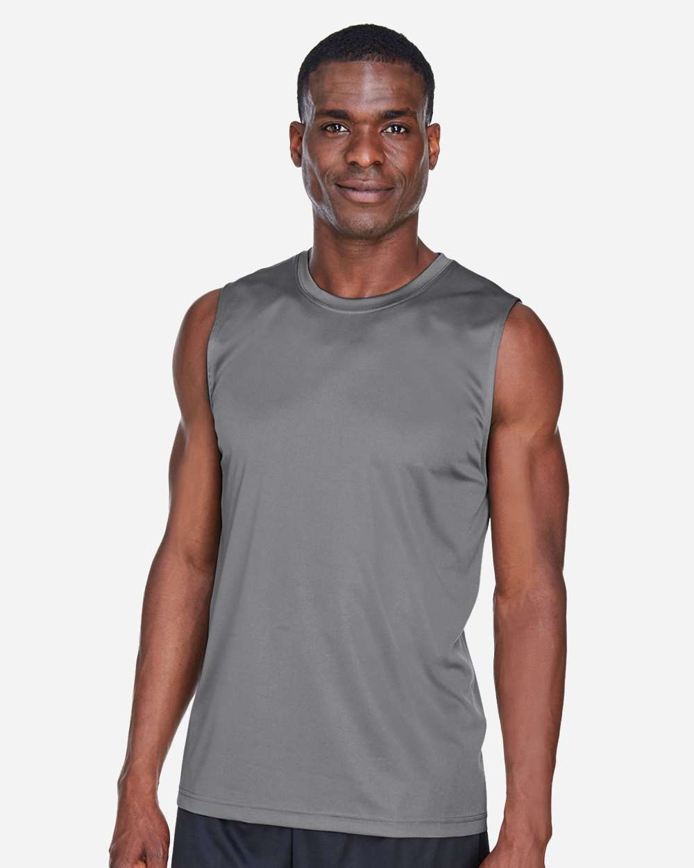 Team 365 TT11M Men's Zone Performance Muscle T-Shirt