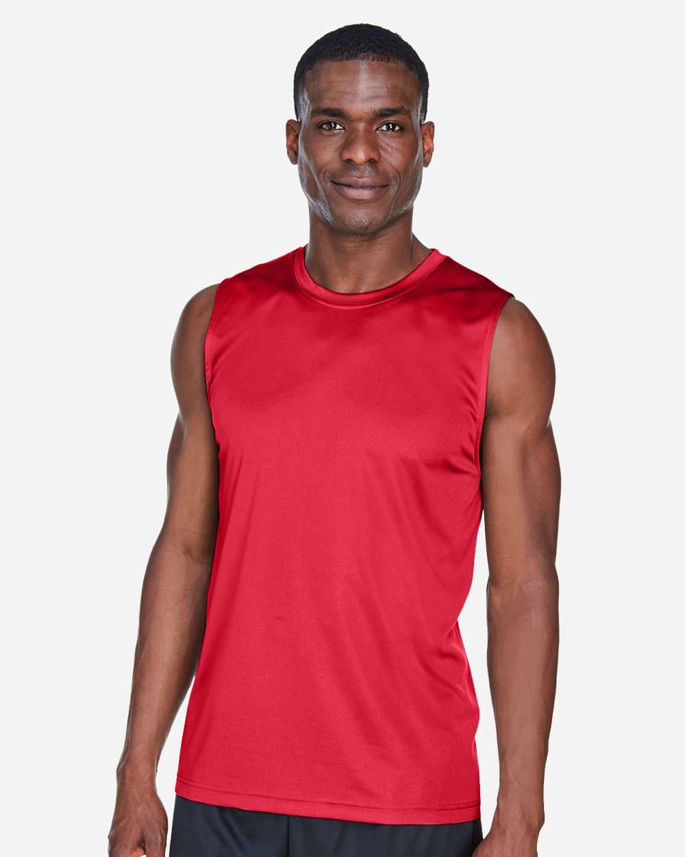 Team 365 TT11M Men's Zone Performance Muscle T-Shirt