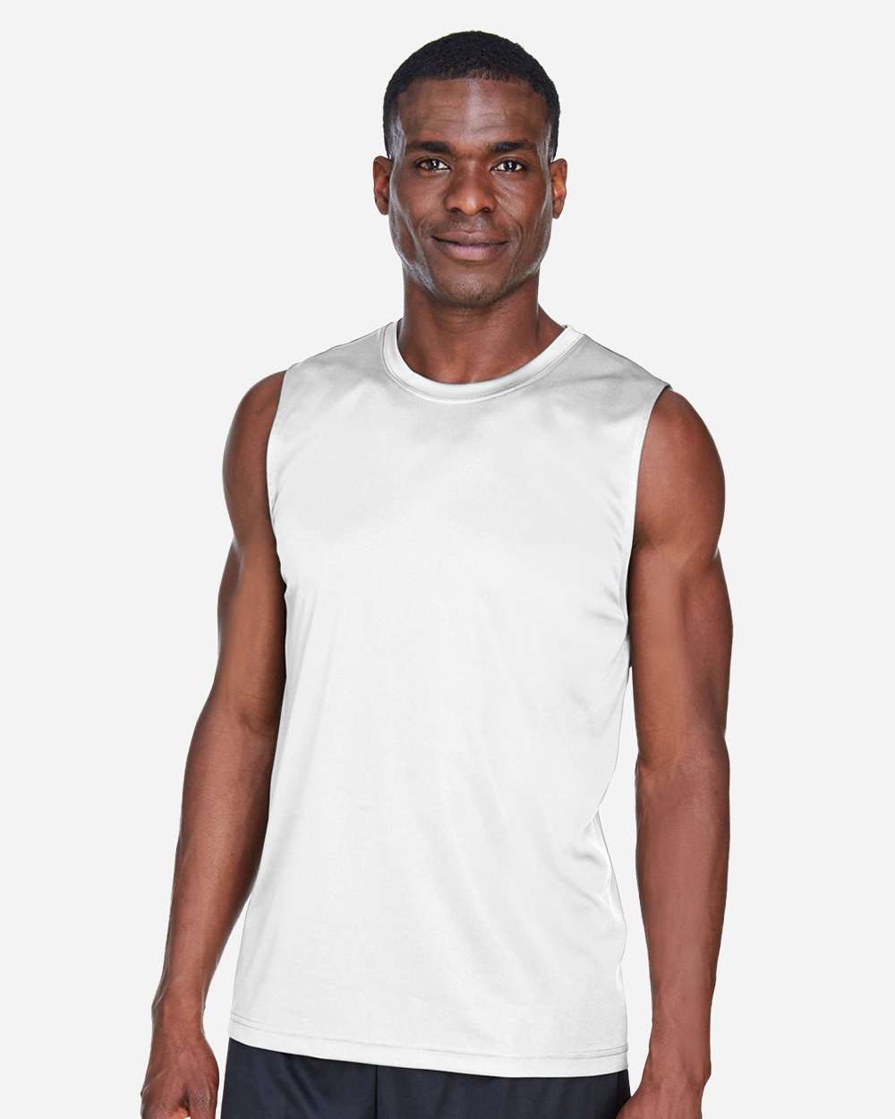 Team 365 TT11M Men's Zone Performance Muscle T-Shirt