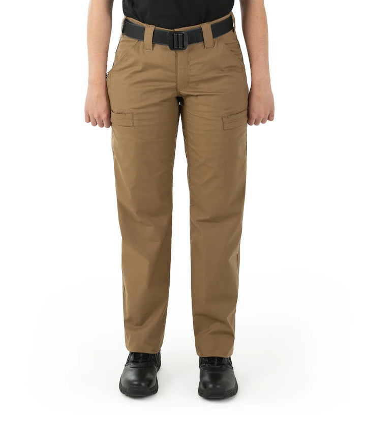 A2 Womens Pants, First Tactical Style : 124038