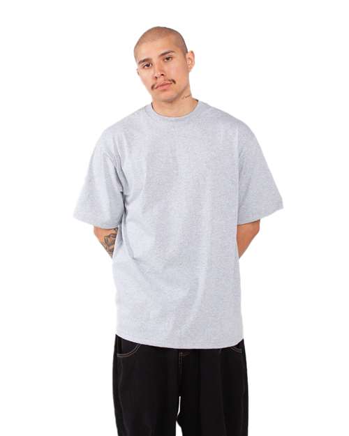 Shaka Wear Unisex Tall Max Heavyweight Tee - SHMHSST