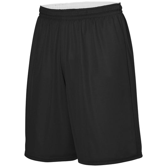 Reversible Wicking Basketball Shorts