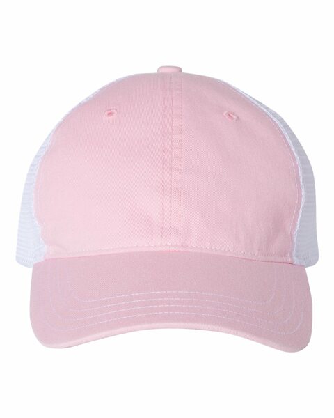 Richardson 111 Garment-Washed Trucker Cap
