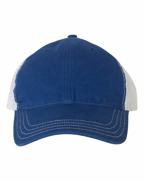 Richardson 111 Garment-Washed Trucker Cap
