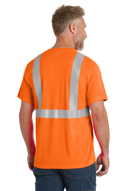 CS401  CornerStone® ANSI 107 Class 2 Safety T-Shirt REFLECTIVE