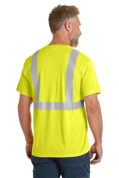 CS401  CornerStone® ANSI 107 Class 2 Safety T-Shirt REFLECTIVE