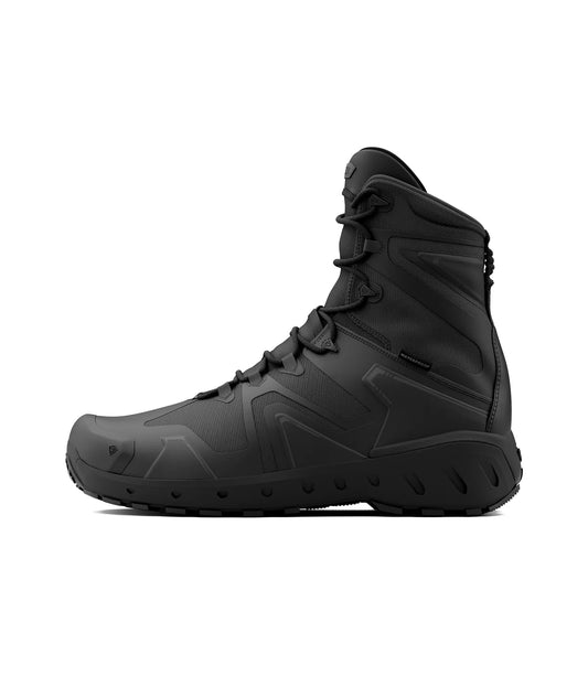 Men's 8" AERO-TAC™ H₂O Side-Zip Boot - First Tactical