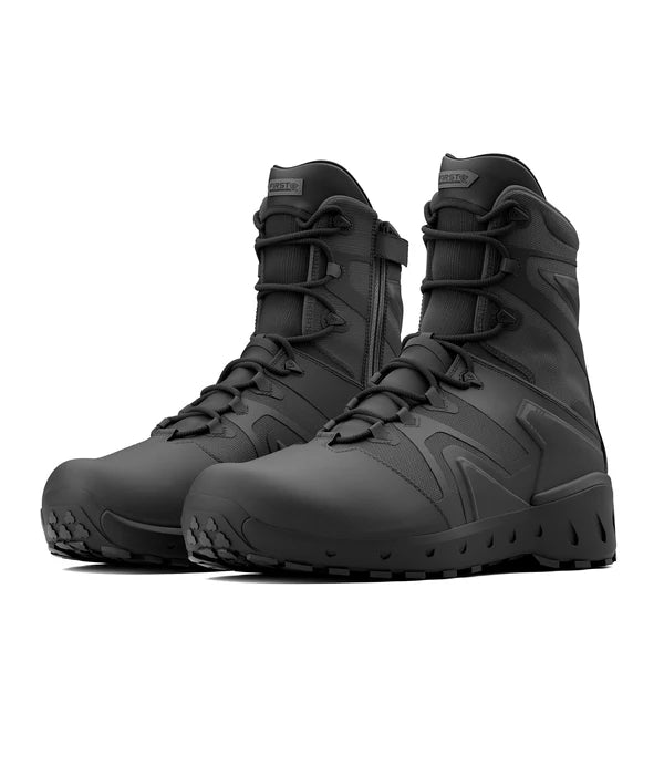 Men's 8" AERO-TAC™ Polishable Side-Zip Boot