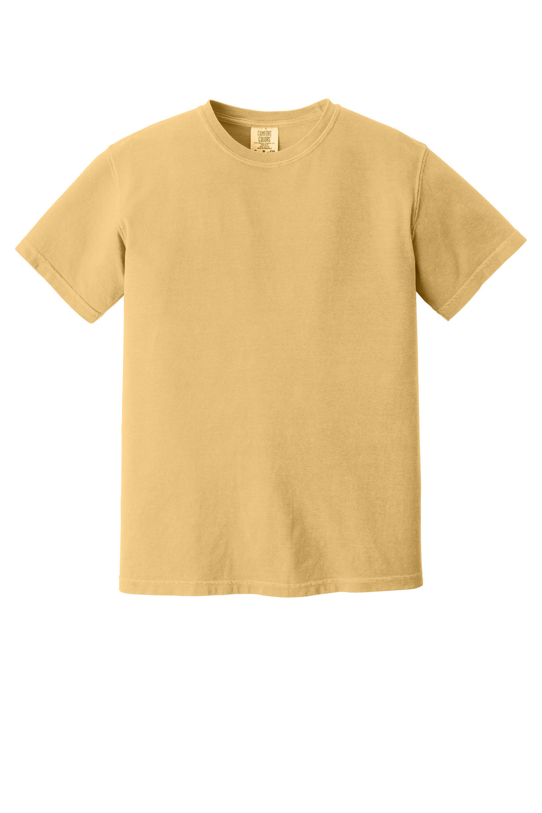 Comfort Colors 1717 – Mustard