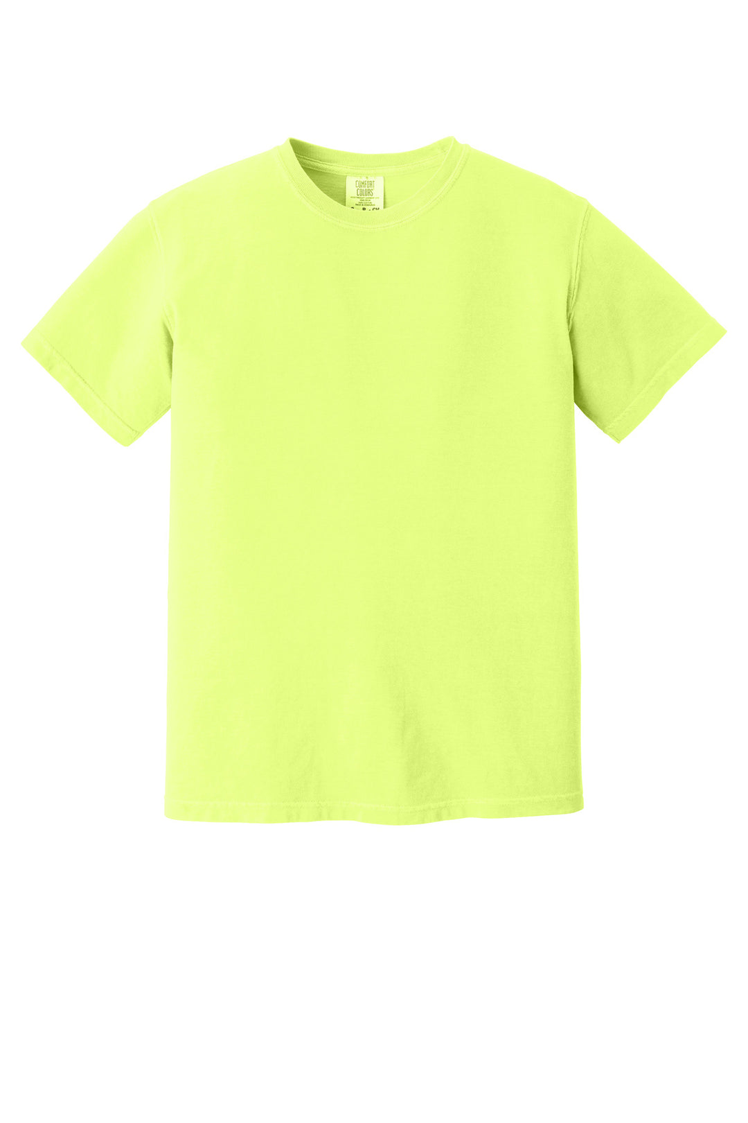 Comfort Colors 1717 – Neon Lemon