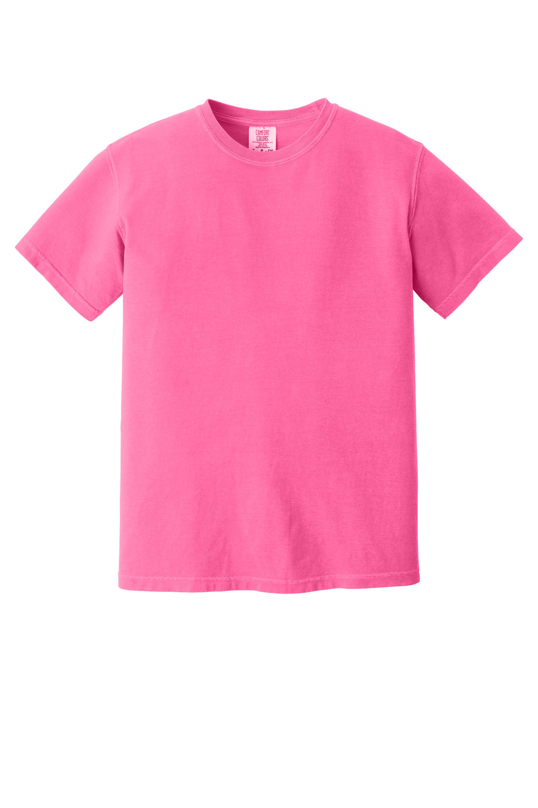Comfort Colors 1717 – Neon Pink