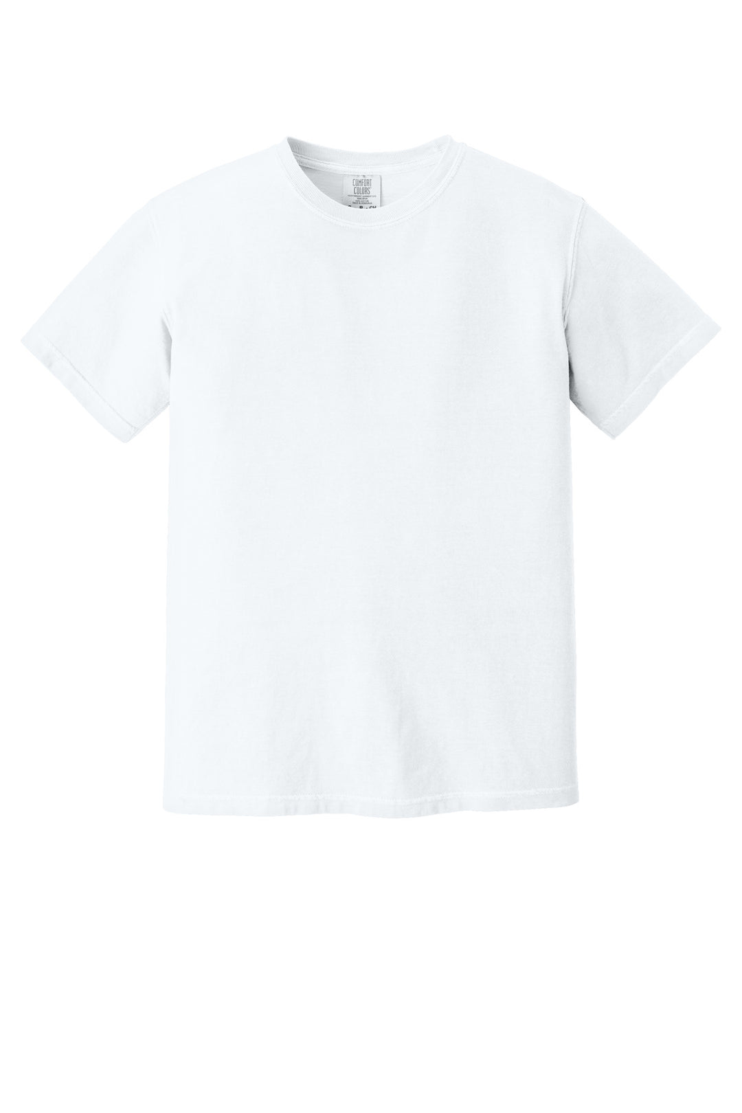 Comfort Colors 1717 – White