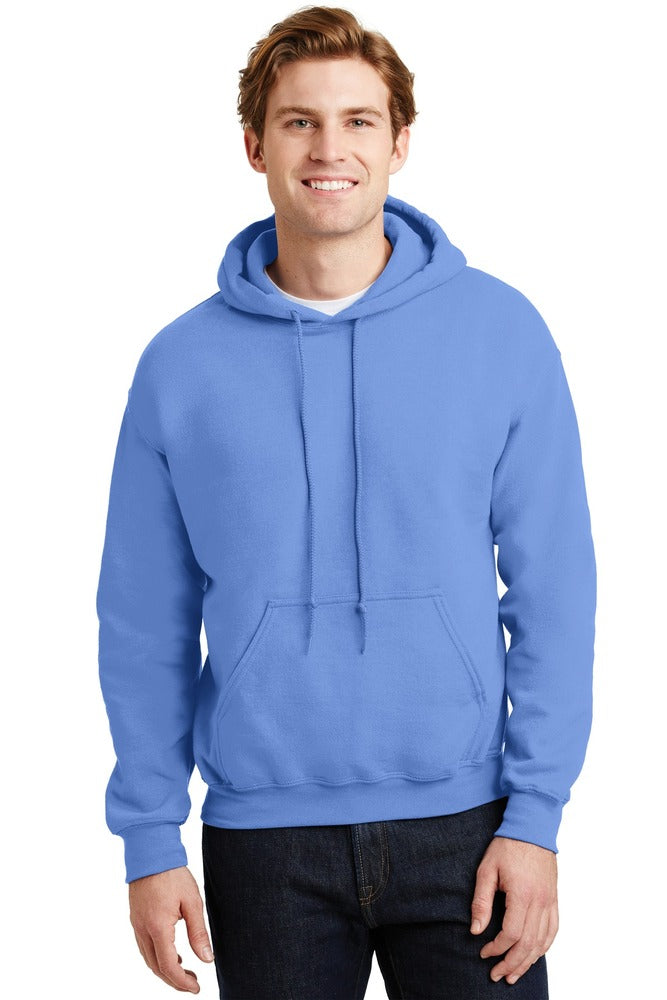 A) Gildan G185 Adult Heavy Blend™ 8 oz., 50/50 Hooded Sweatshirt More Colors