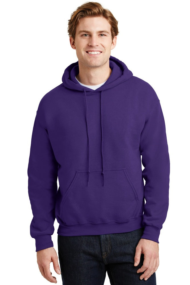 A) Gildan G185 Adult Heavy Blend™ 8 oz., 50/50 Hooded Sweatshirt More Colors