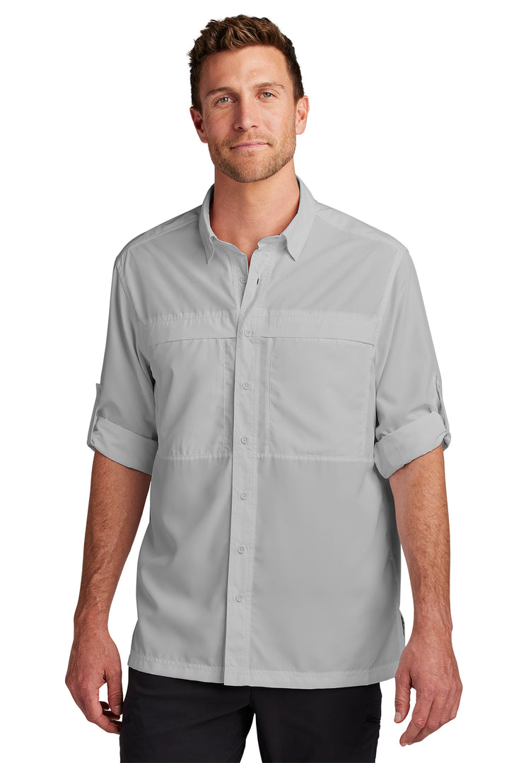 Port Authority® Long Sleeve UV Daybreak Shirt W960