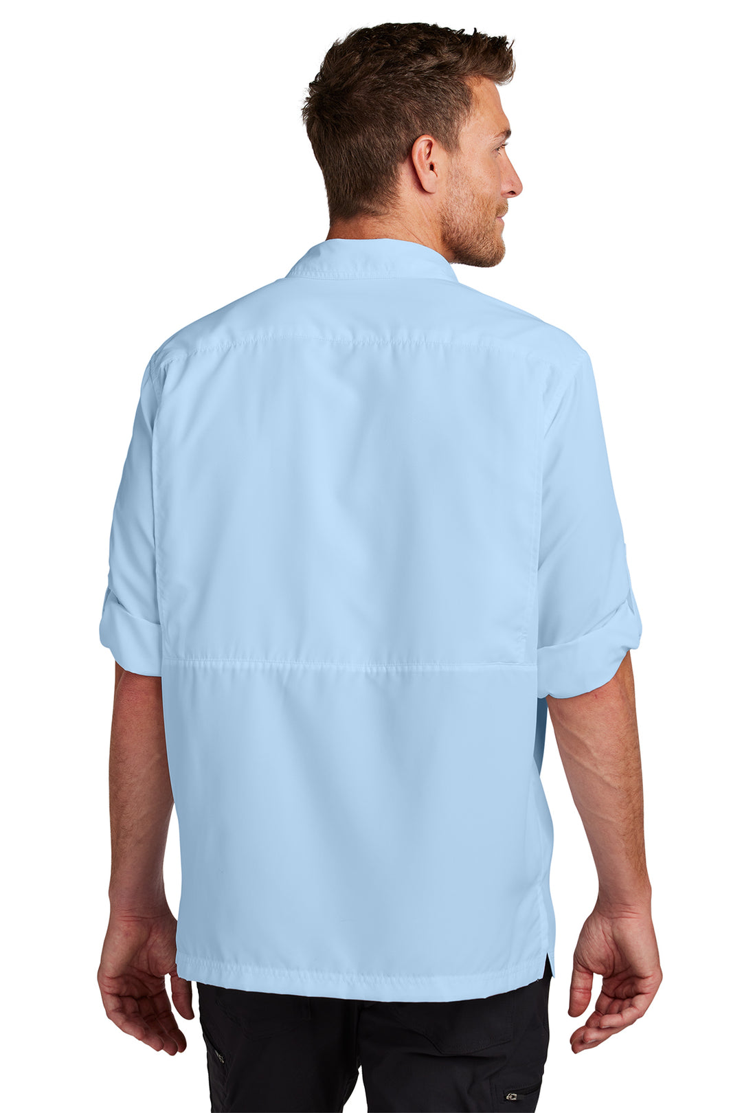 Port Authority® Long Sleeve UV Daybreak Shirt W960