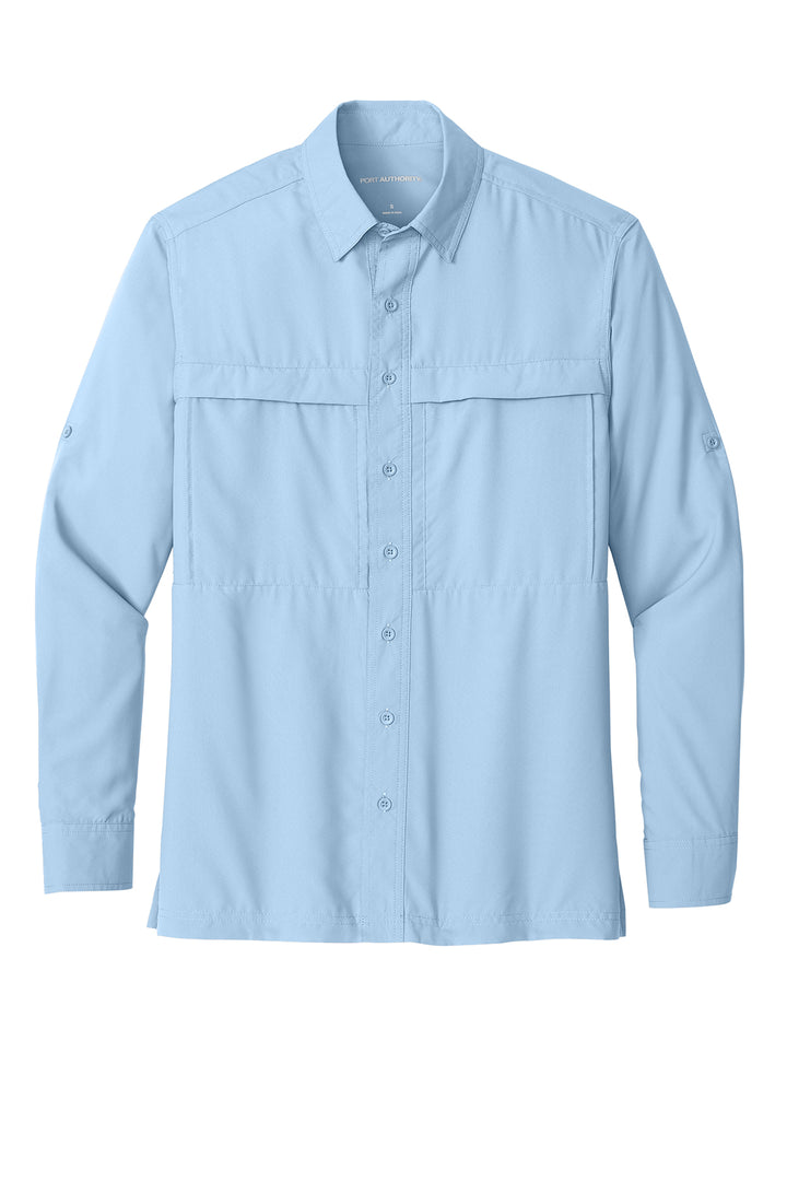 Port Authority® Long Sleeve UV Daybreak Shirt W960