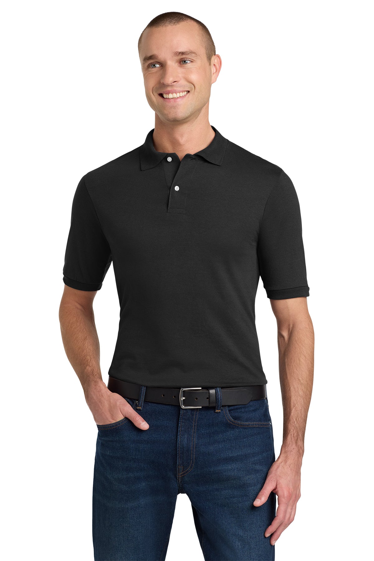 437M Jerzees® Dri-Power® Sport Shirt