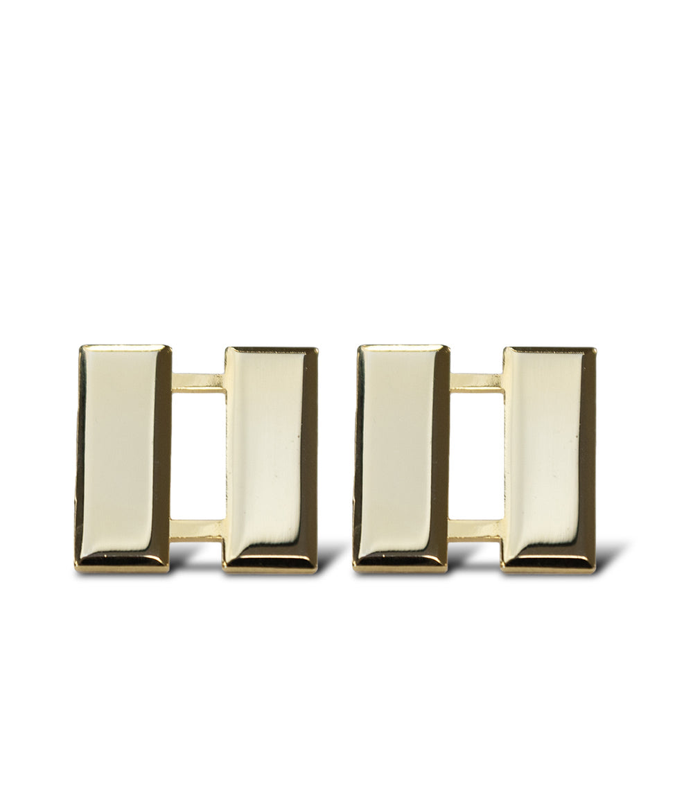 Captain Rank Pins — 195266 — Gold