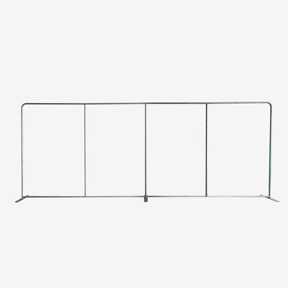 20’ Tube Display Straight