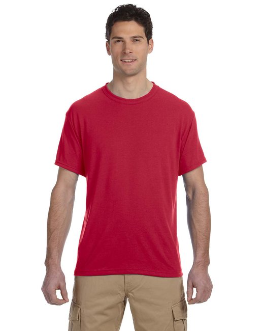 Jerzees Dri-Power 100% Polyester T-Shirt. 21M