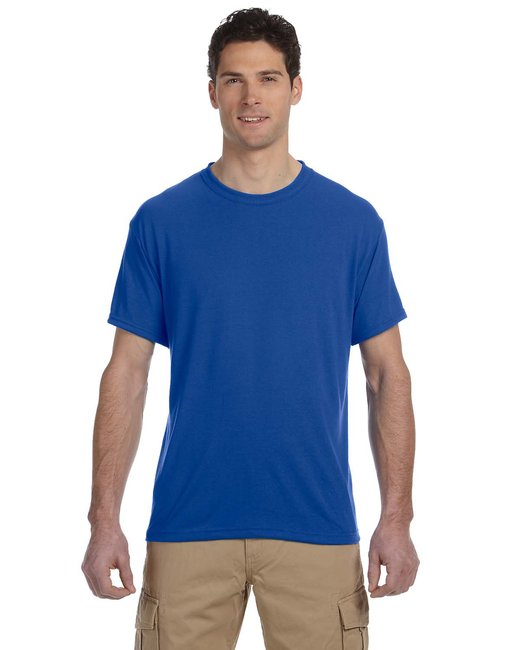Jerzees Dri-Power 100% Polyester T-Shirt. 21M