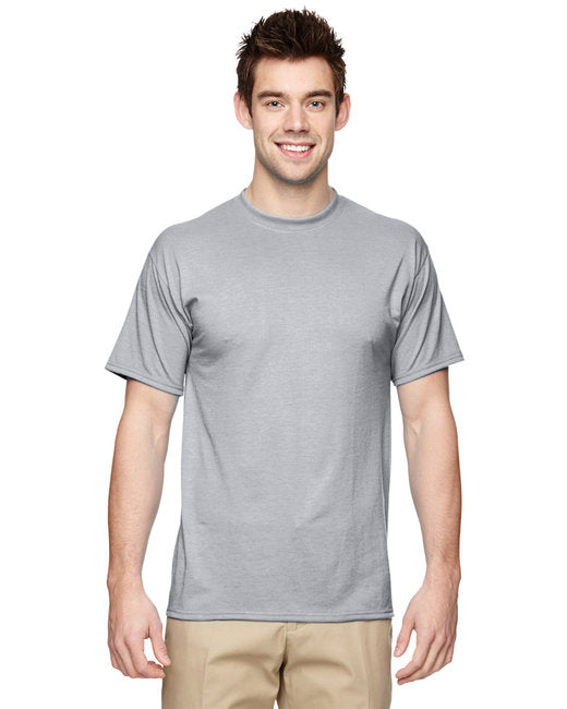 Jerzees Dri-Power 100% Polyester T-Shirt. 21M