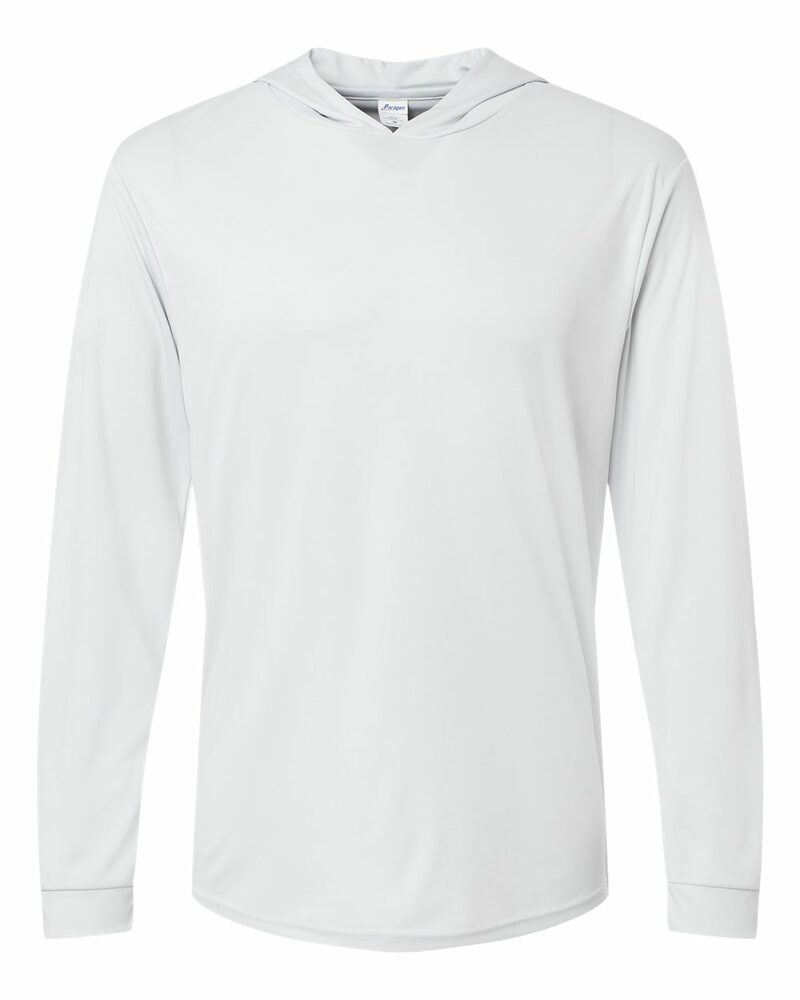 Paragon SM0220 Bahama Performance Hooded Long Sleeve T-Shirt