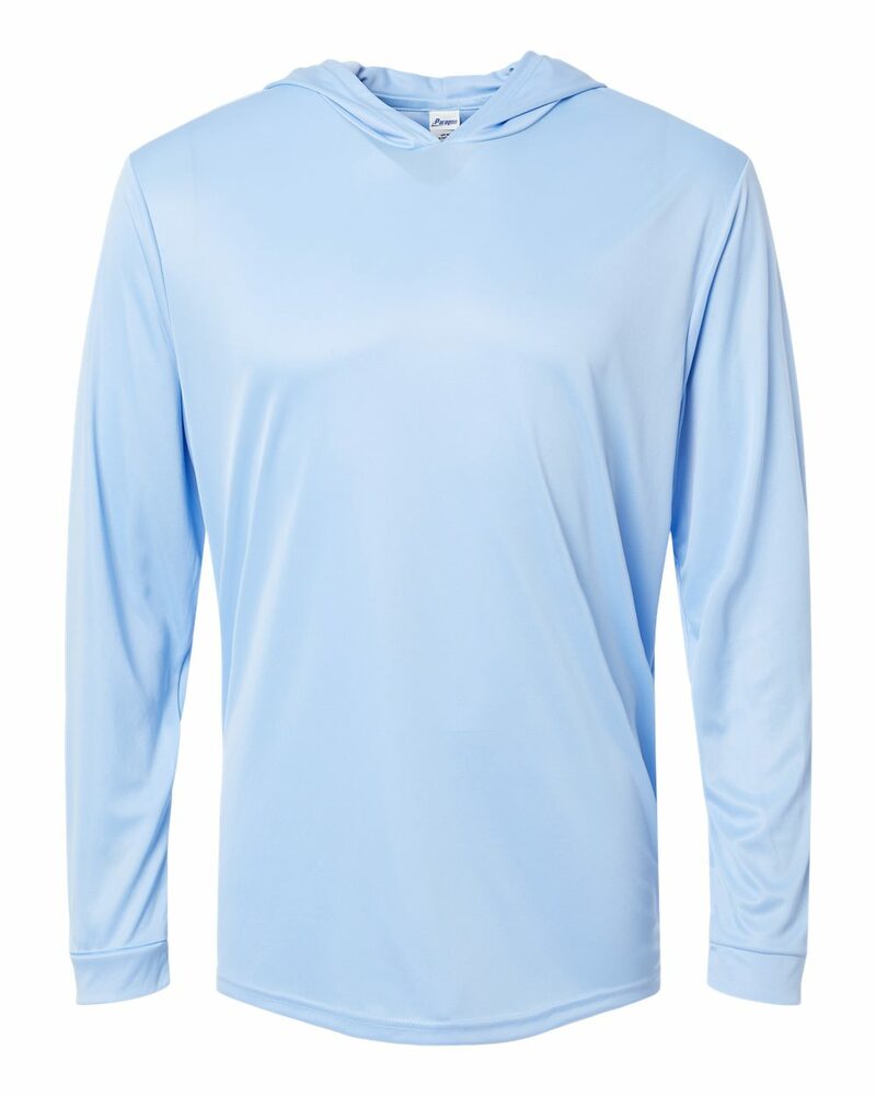 Paragon SM0220 Bahama Performance Hooded Long Sleeve T-Shirt