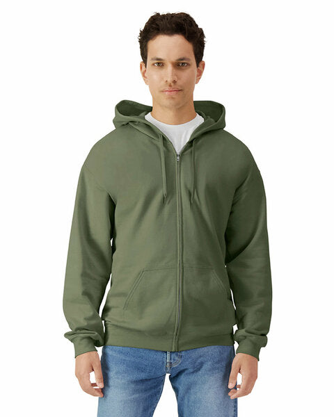 Gildan SF600 Unisex Softstyle Fleece Hooded