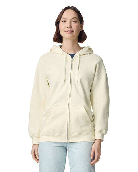 Gildan SF600 Unisex Softstyle Fleece Hooded