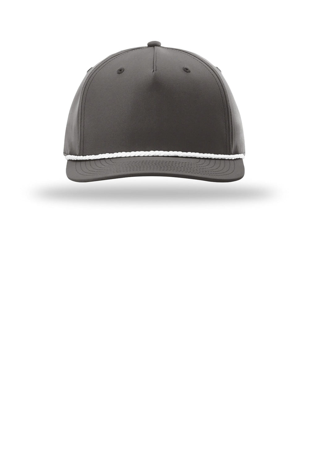 Richardson 258 Dark Grey/ White front